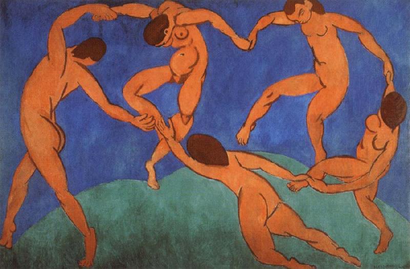 Henri Matisse The Dance oil painting picture